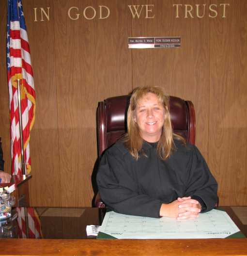 Judge Susan Kesick